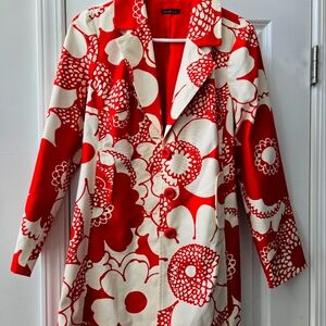 Womens vintage looking jacket